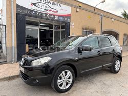 Negro Usado 2012 Nissan Qashqai +2 Acenta SUV | 8999 € (Precio justo)