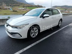 Blanco Usado 2021 VW Golf VIII Berlina | 19.990 € (Buen precio)