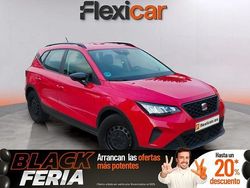 Rojo Usado 2022 Seat Arona FR SUV | 15.290 € (Buen precio)