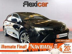 Negro Usado 2022 Toyota Corolla Business Edition Berlina | 17.990 € (Buen precio)