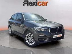 Gris Usado 2020 BMW X3 SUV | 24.490 € (Super precio)
