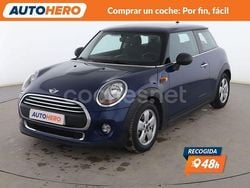 Azul Usado 2015 Mini One D Utilitario | 12.499 € (Precio justo)
