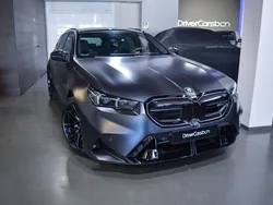 Gris Usado 2025 BMW M5 Comfort Edition Familiar | 175.900 € (Precio justo)