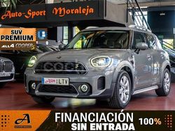 Gris / plata Usado 2022 Mini Cooper Countryman SUV | 23.900 € (Buen precio)