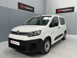 Blanco Usado 2020 Citroën Berlingo Live Monovolumen | 13.900 € (Precio justo)