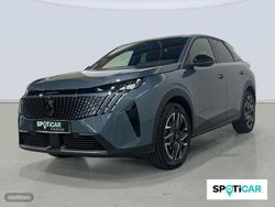 Azul Usado 2024 Peugeot 3008 Allure SUV | 30.900 €