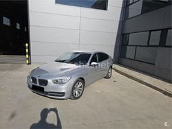 Gris / plata Usado 2013 BMW 530 Gran Turismo Berlina | 12.400 € (Super precio)