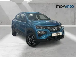 Azul Usado 2022 Dacia Spring Comfort Utilitario | 12.510 € (Precio justo)