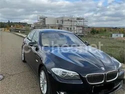 Azul Usado 2011 BMW 520 Efficient Dynamics Berlina | 15.990 € (Caro)