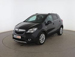 Negro Usado 2015 Opel Mokka Excellence SUV | 11.499 € (Precio justo)
