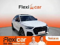 Blanco Usado 2023 Audi Q5 Sportback Premium SUV | 46.490 € (Caro)