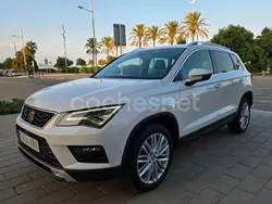 Blanco Usado 2018 Seat Ateca XCELLENCE SUV | 14.900 € (Buen precio)