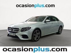 Gris plata Usado 2016 Mercedes E220 Berlina | 23.450 € (Precio justo)