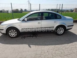 Gris / plata Usado 2002 VW Passat Trendline Familiar | 3400 € (Precio justo)