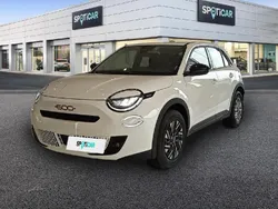 Blanco Nuevo 2024 Fiat 600 Red SUV | 29.850 € (Caro)