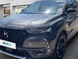Gris Usado 2022 DS Automobiles DS7 Crossback SUV | 22.200 € (Buen precio)
