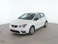 Blanco Usado 2015 Seat Ibiza Reference Berlina | 8199 € (Precio justo)