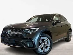 Gris Nuevo 2025 Mercedes GLC220 SUV | 65.400 € (Buen precio)