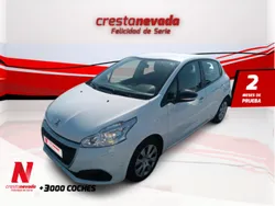 Usado 2018 Peugeot 208 Utilitario | 9803 € (Precio justo)