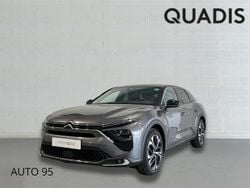 Gris platinum Usado 2024 Citroën C5 X Shine Familiar | 33.900 € (Precio justo)