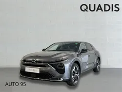 Gris platinum Nuevo 2024 Citroën C5 X Shine Berlina | 33.900 € (Buen precio)