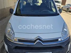 Blanco Usado 2013 Citroën Berlingo Monovolumen | 8999 € (Buen precio)
