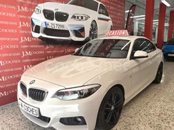 Blanco Usado 2018 BMW 230 Coupe | 23.490 €