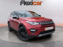 Rojo Usado 2018 Land Rover Discovery Sport SE SUV | 17.190 € (Super precio)