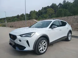 Blanco Usado 2024 Cupra Formentor SUV | 25.990 € (Precio justo)