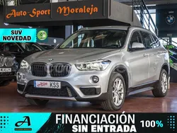 Gris / plata Usado 2019 BMW X1 Sport Line SUV | 19.900 € (Precio justo)