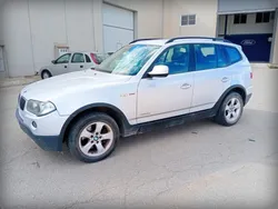 Gris Usado 2010 BMW X3 SUV | 7000 € (Precio justo)