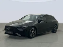 Negro Usado 2024 Mercedes CLA200 Familiar | 37.500 € (Precio justo)