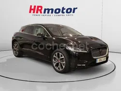 Eléctrico Usado 2020 Jaguar I-Pace S SUV | 31.290 € (Un poco caro)