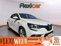 Blanco Usado 2019 Renault Mégane IV Business Utilitario | 13.990 € (Precio justo)