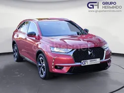 DS Automobiles DS7 Crossback