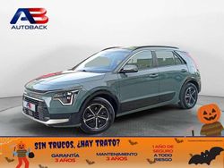 Verde Usado 2022 Kia Niro SUV | 20.635 € (Super precio)