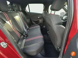 Rojo Usado 2021 Opel Corsa GS Line Berlina | 11.590 € (Buen precio)