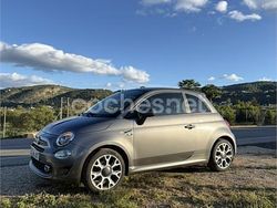 Gris / plata Usado 2017 Fiat 500S S Berlina | 12.500 € (Caro)