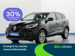 Negro Usado 2020 Renault Kadjar Intens SUV | 18.490 € (Precio justo)