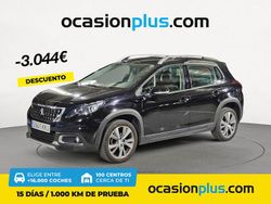 Negro Usado 2018 Peugeot 2008 Allure SUV | 11.490 € (Precio justo)
