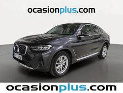 Gris Usado 2022 BMW X4 xLine SUV | 40.446 € (Precio justo)