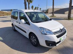 Blanco Usado 2018 Citroën Berlingo Live Monovolumen | 10.500 € (Precio justo)