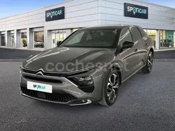 Gris Usado 2023 Citroën C5 X PureTech Berlina | 25.990 € (Precio justo)