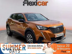 Marrón Usado 2023 Peugeot 2008 Active SUV | 16.290 € (Buen precio)