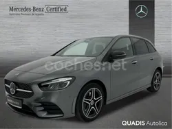 Gris montaña Usado 2024 Mercedes B250e Monovolumen | 39.995 € (Precio justo)