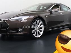 Eléctrico Usado 2017 Tesla Model S Utilitario | 26.000 € (Caro)