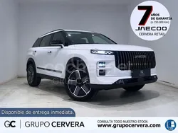 Blanco Nuevo 2025 Jaecoo 7 SUV | 37.200 € (Precio justo)