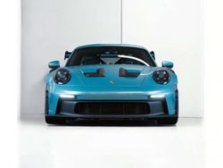 Azul Usado 2024 Porsche 911 GT3 RS Coupe | 339.800 € (Super precio)