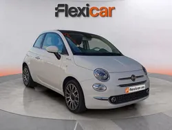 Blanco Usado 2023 Fiat 500 Dolcevita Berlina | 9990 € (Buen precio)