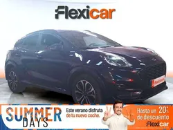 Azul Usado 2021 Ford Puma ST-Line SUV | 14.690 € (Precio justo)